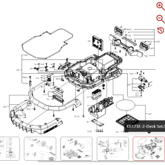 Vite ST3.9*16 59000797 PER ROBOT ORIGINALE KRESS | NewgardenParts.com