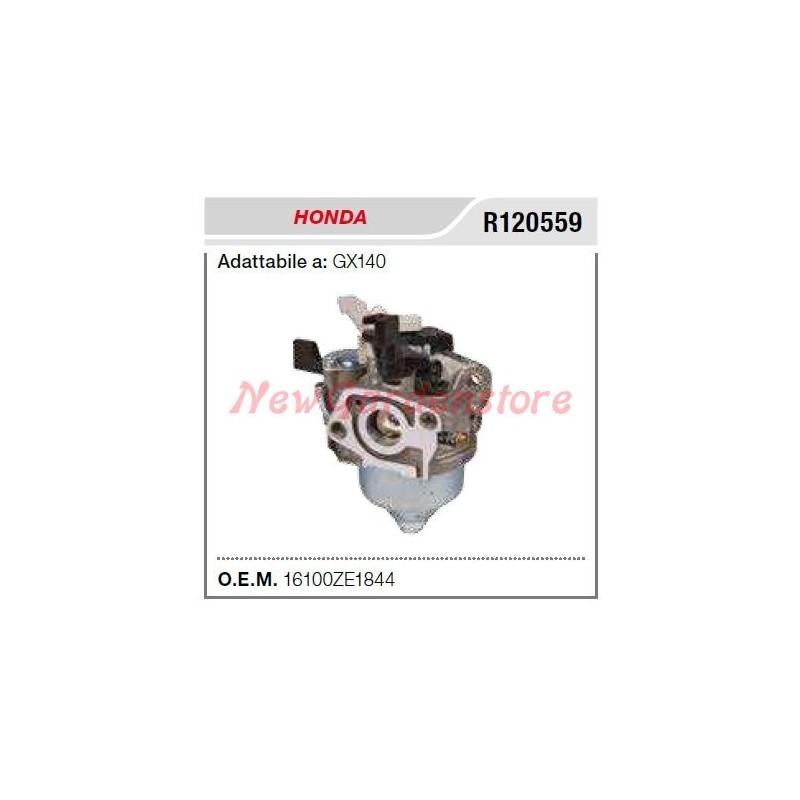 Carburador motoazada HONDA GX140 R120559