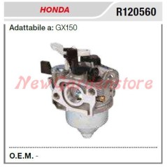 Carburador motoazada HONDA GX150 R120560