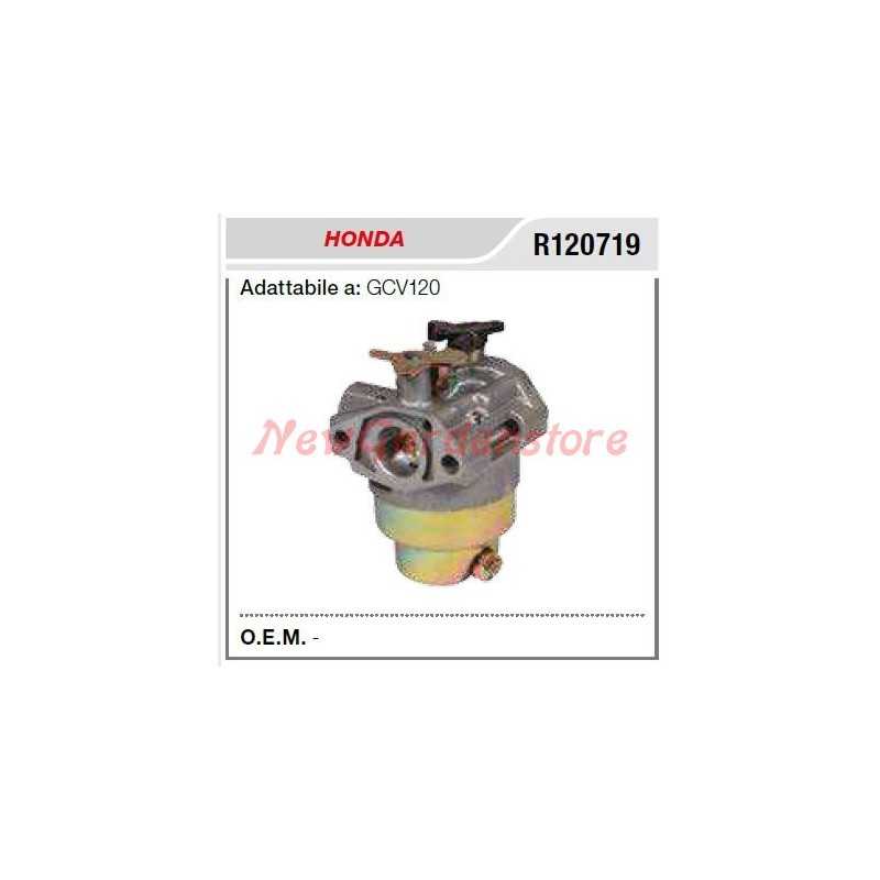 HONDA power tiller carburettor GCV120 R120719