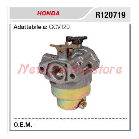 Carburador motocultor HONDA GCV120 R120719 | NewgardenParts.com