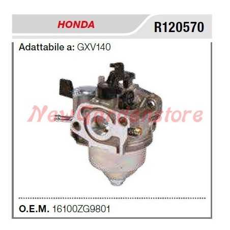 Carburatore HONDA trattorino tagliaerba rasaerba tosaerba GXV140 R120570 | NewgardenParts.com