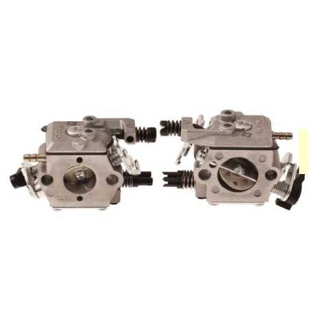 HUSQVARNA carburettor for chainsaw 40 RANCHER 51 55 mod.WT.170 009970 | NewgardenParts.com