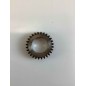 ORIGINAL BRIGGS & STRATTON lawn mower metal sprocket 846085