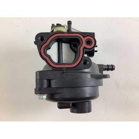 Original BRIGGS&STRATTON plastic carburettor for lawn tractor engine 84001033 | NewgardenParts.com