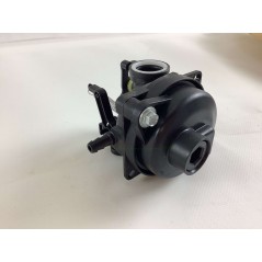 Original BRIGGS&STRATTON plastic carburettor for lawn tractor engine 84001033 | NewgardenParts.com