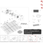 Base de recharge 59003878 POUR ROBOT KRESS ORIGINAL