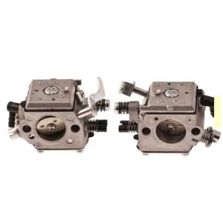 KAWASAKI carburettor for engine TE 040 D mod.HDA.110A 010551 | NewgardenParts.com