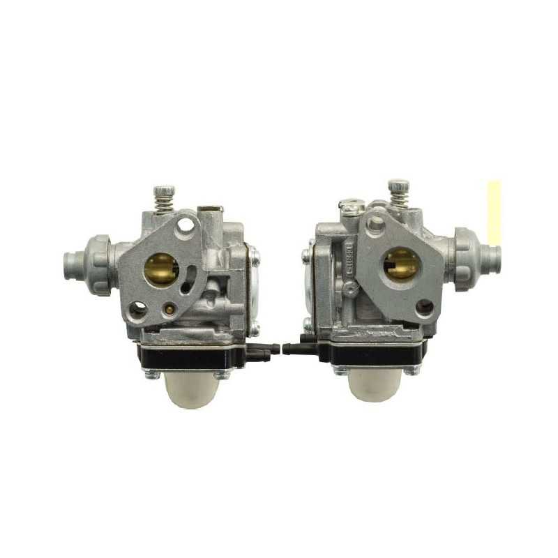 KAWASAKI Vergaser für TH 43 Motor 006604