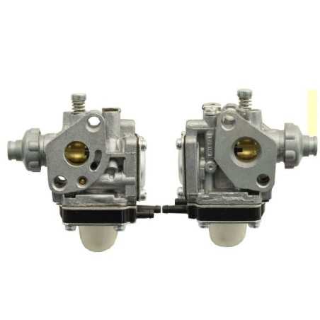 KAWASAKI carburettor for TH 43 engine 006604 | NewgardenParts.com
