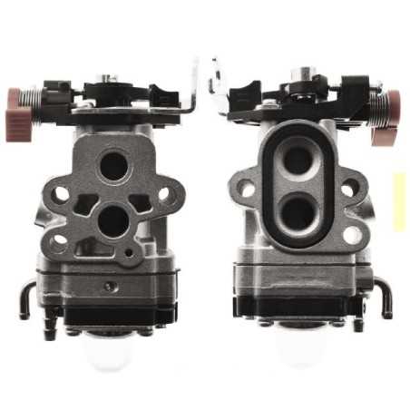 KAWASAKI carburettor for engine TJ 35 E model WYA.89 014071 | NewgardenParts.com