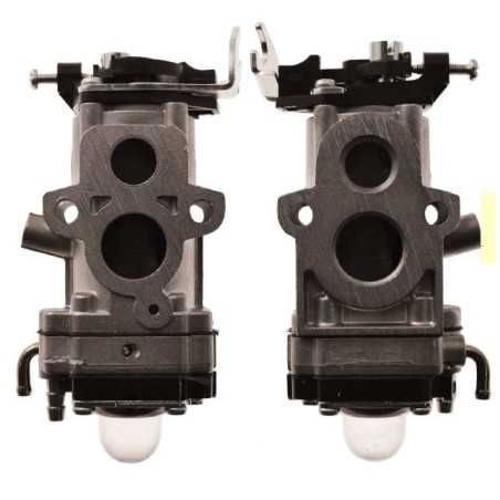 KAWASAKI carburettor for engine TJ 53 model WYA.204 019619 | NewgardenParts.com
