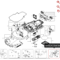 Vite ST2.9x6 59003723 PER ROBOT ORIGINALE KRESS