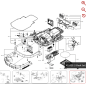 Vite ST2.9x6 59003723 PER ROBOT ORIGINALE KRESS