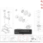 Tornillo M4*14 59003734 PARA ROBOT KRESS ORIGINAL