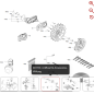 Imán 59003817 PARA ROBOT KRESS ORIGINAL