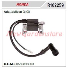 Vergaser MINARELLI Motorhacken I90 - I125 A01022 | NewgardenParts.com