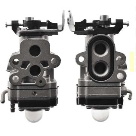 MITSUBISHI carburettor for engine TLE 26 FD 013682 | NewgardenParts.com