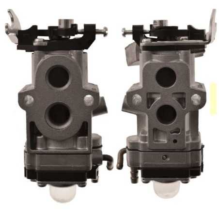 Carburettor MITSUBISHI for engine TLE 43 FA-102 029048 | NewgardenParts.com
