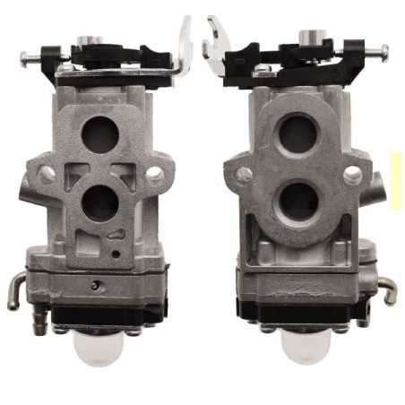 MITSUBISHI carburettor for engine TLE 48 FD-303 AG 500 029051 | NewgardenParts.com
