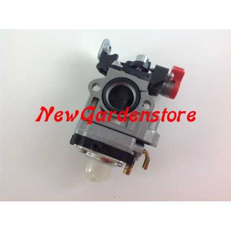Carburettor 2-stroke engine brushcutter ORIGINAL OLEOMAC EMAK 2318968BR | NewgardenParts.com