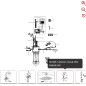 Kabel 59000197 FÜR ORIGINAL KRESS ROBOTER