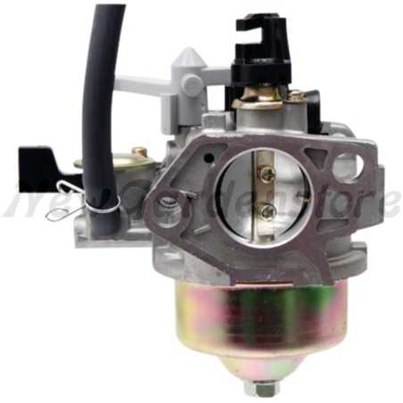Carburettor 4-stroke engine 4-stroke motor-pump generator compatible HONDA 16100-ZF6-V00 | NewgardenParts.com