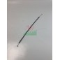 Throttle cable for brush cutter BC350S SPARTA441S ORIGINAL OLEOMAC 61380059R
