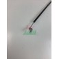 Throttle cable for brush cutter BC350S SPARTA441S ORIGINAL OLEOMAC 61380059R
