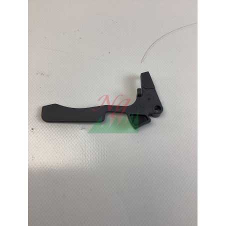 Throttle lock lever chainsaw 138 142 146 151 ORIGINAL OLEMOAC 095100040 | NewgardenParts.com