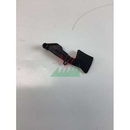 Throttle lever chainsaw 938 941 942 946 951 ORIGINAL OLEOMAC 094600411 | NewgardenParts.com