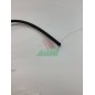 Tubo de combustible para motosierra GST360, ORIGINAL OLEOMAC 52040511R