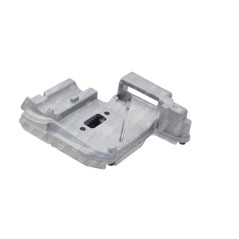 STIHL chainsaw muffler MS 200T 046823 | NewgardenParts.com