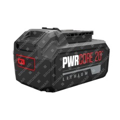 Batterie au lithium SKIL 3134AA, tension 20 V, capacité 4 Ah, série PWRCORE20 | NewgardenParts.com
