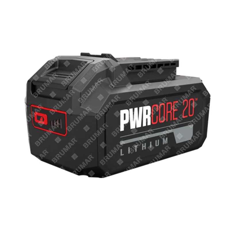 Batería de litio SKIL 3134AA, voltaje 20 V, capacidad 4 Ah, serie PWRCORE20