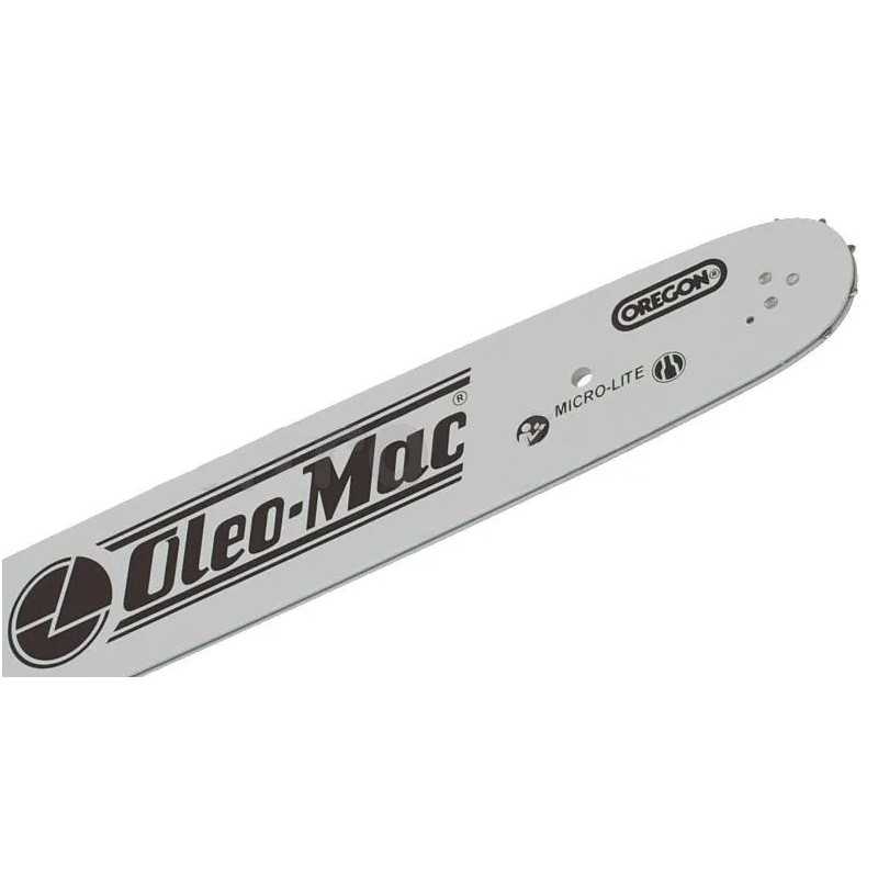 BARRA 18"- 46R .325" OLEO-MAC (MICROLITE) OLEOMAC
