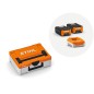 STIHL Power Box 2 compuesto por 2 baterías AP300S y 1 cargador rápido AL501