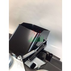 Original STIGA NJ102 Rasentraktor, montiertes Mähdeck ohne Messer | NewgardenParts.com
