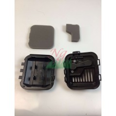 ORIGINAL OLEOMAC Motor K450 Rasenmäher G 44 PK COMFORT Luftfiltersatz | NewgardenParts.com