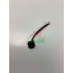 ORIGINAL ACTIVE ciseaux modèle tigercut 25 - 32 027313 | NewgardenParts.com