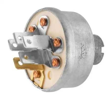 Commutateur de démarrage ORIGINAL STIGA pour tracteur de pelouse 1228H - 1436M 118450065/1 | NewgardenParts.com