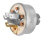 Commutateur de démarrage ORIGINAL STIGA pour tracteur de pelouse 1228H - 1436M 118450065/1