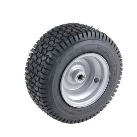 ROUE COMPLÈTE 15 CLM+CARL.TURFS. ORIGINAL STIGA-382680007/1 | NewgardenParts.com
