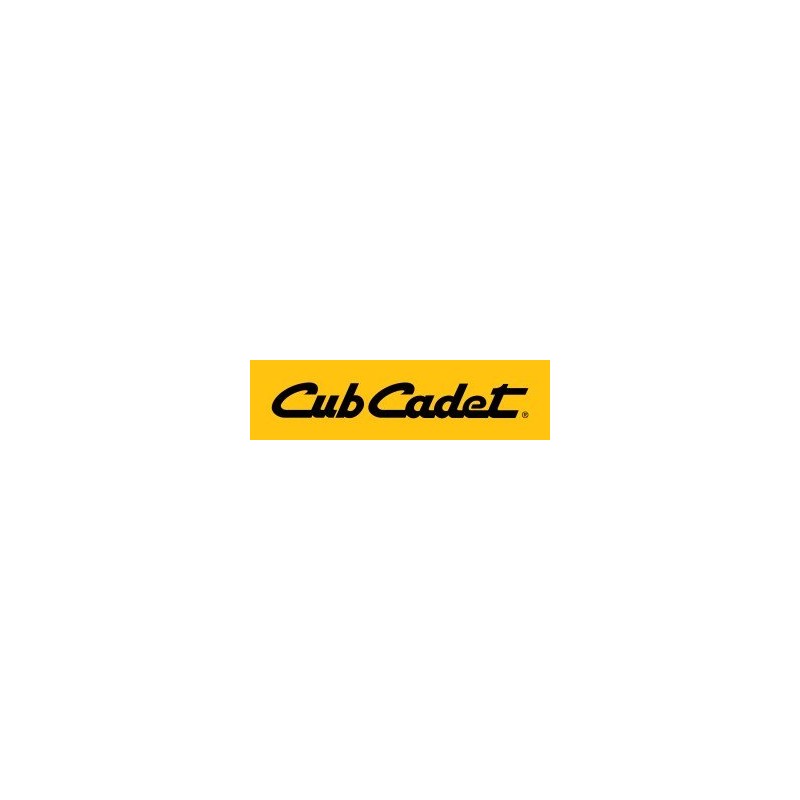 ORIGINAL MTD CUB CADET 753-11241-CY Riding Mower Cutting Deck