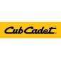 ORIGINAL MTD CUB CADET 753-11241-CY Riding Mower Cutting Deck