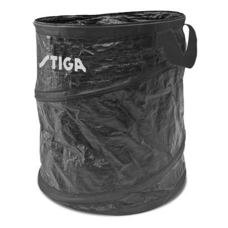 STIGA foldable garden waste bag, 56 L capacity, practical and durable | NewgardenParts.com