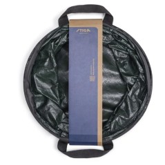STIGA foldable garden waste bag, 56 L capacity, practical and durable