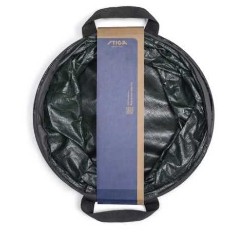 STIGA foldable garden waste bag, 56 L capacity, practical and durable