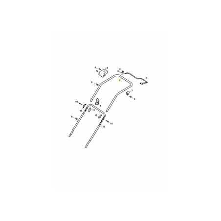 oberer handelbarer 4968021 ORIGINAL MTD | NewgardenParts.com