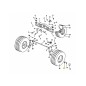 DISCO K3 000096349 6205122 ORIGINAL MTD